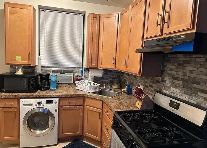 Apartment Entire In Heart Of Chicago