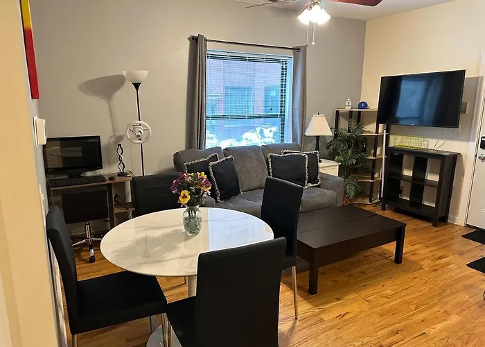 Apartment Entire In Heart Of *